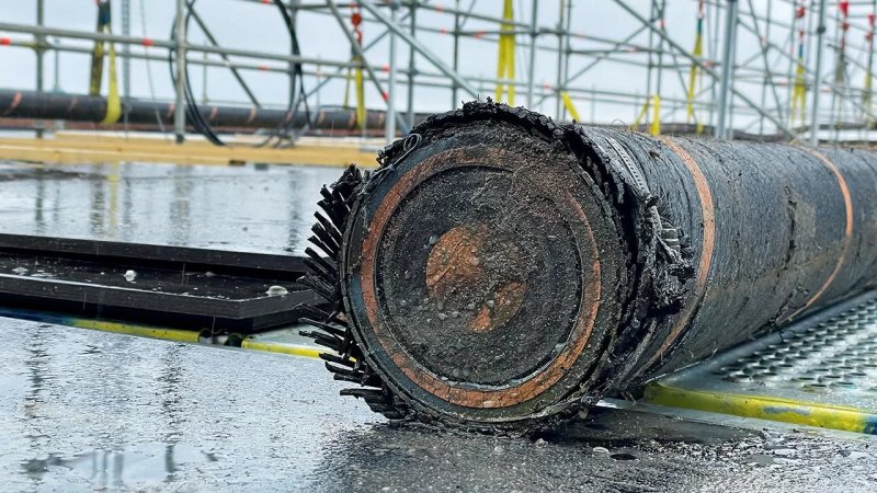 Finland addresses sabotage of undersea cables with Russia looming