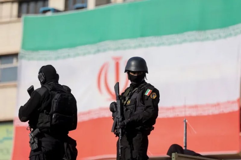 Iran blames 10 foreign intel agencies for unrest 