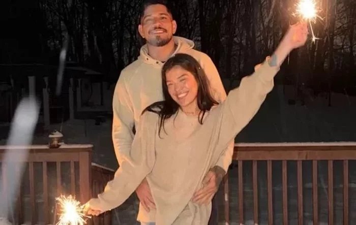 UFC stars Alex Pereira and Tracy Cortez announce relationship