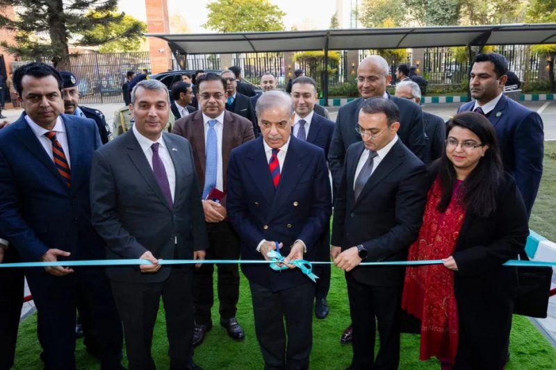 News about - Azerbaijan’s 'ASAN' model debuts in Pakistan