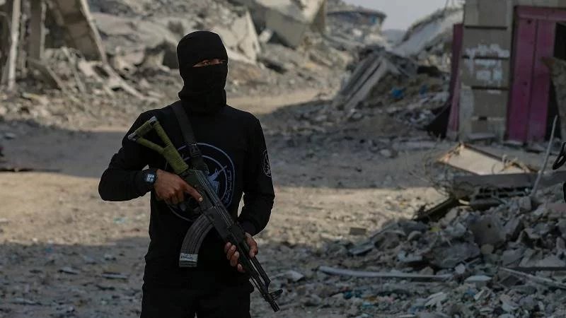 Hamas informed the Israeli side of the burial site of the last hostage 