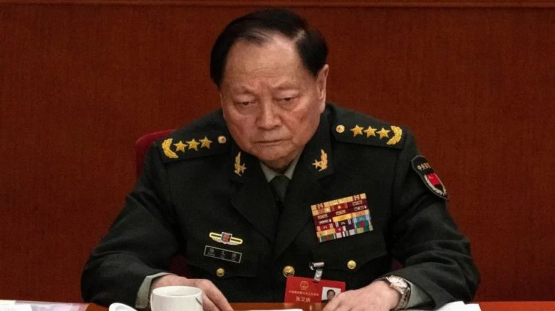 Why China has purged its highest-ranked military generals? 