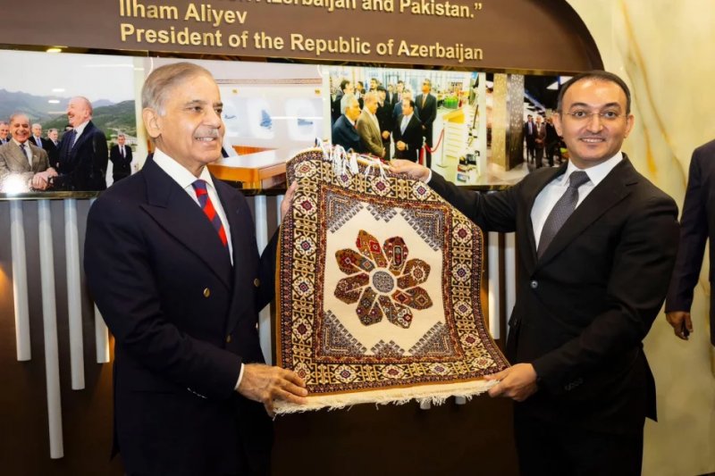 News about - Azerbaijan’s 'ASAN' model debuts in Pakistan