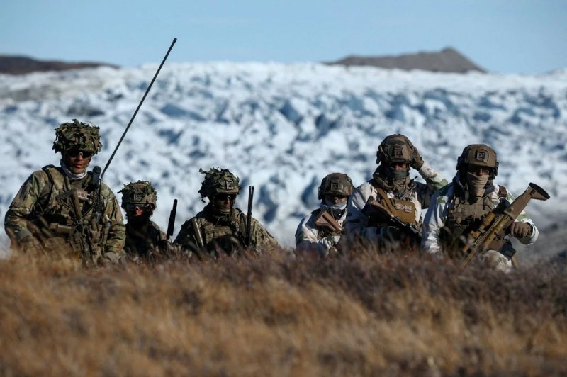 Germany to deploy reconnaissance troops to Greenland, says government