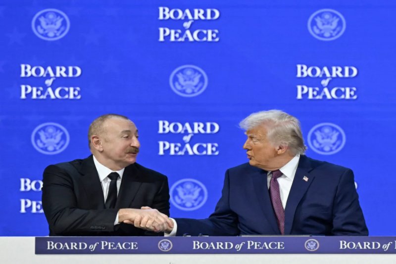 Ilham Aliyev joins Board of Peace, strengthening Azerbaijan's global role -   VIDEO 
