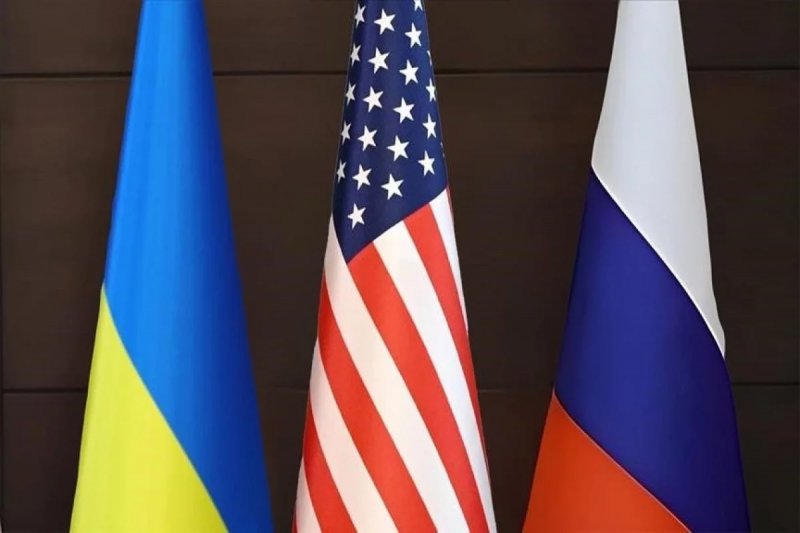 Ukraine, US, and Russia hold first trilateral talks in Abu Dhabi 