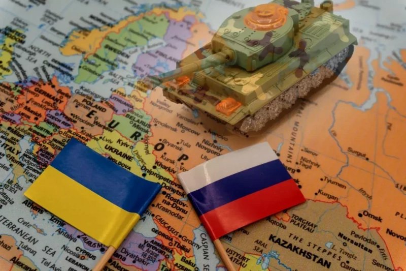 Estimated losses of Ukraine and Russia in the war reach 1.8 million