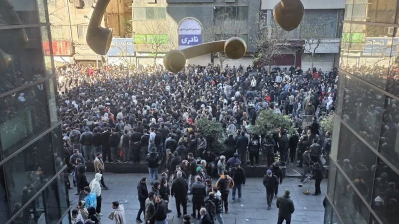 News about -  Protests in Iran : Causes, global reactions, and what’s next 