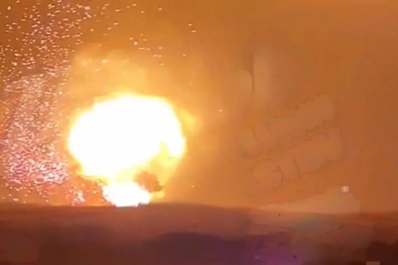 Ukrainian drones strike North Ossetia