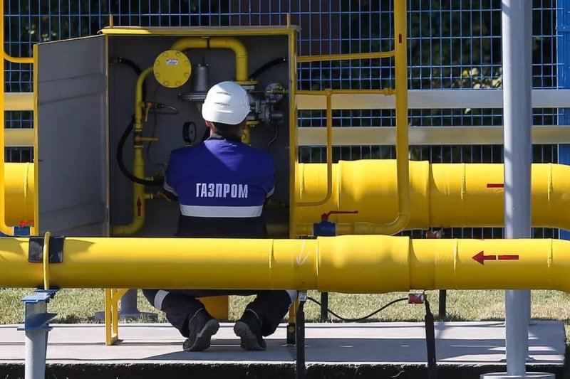 Russia ramps up gas exports to Central Asia 