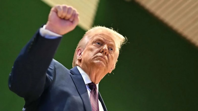 Trump praises return of final captive remains from Gaza