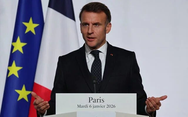 France may reject Trump’s Gaza Peace Board invite 