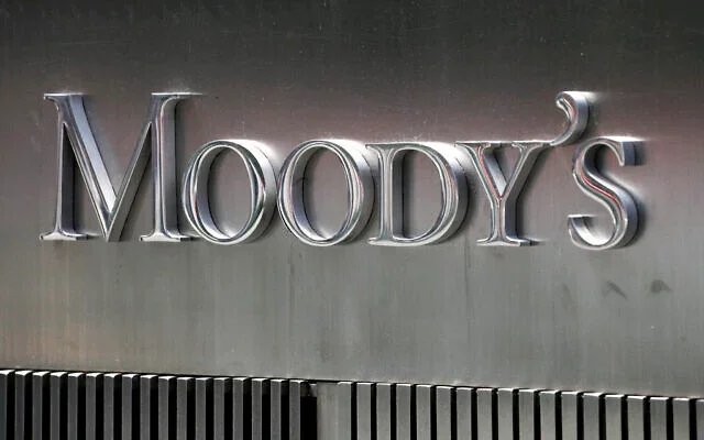 Moody's upgrades Israel's credit outlook from negative to stable 