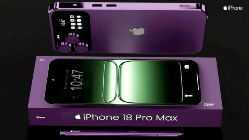 When is iPhone 18 expected to launch?  Display size leak! 