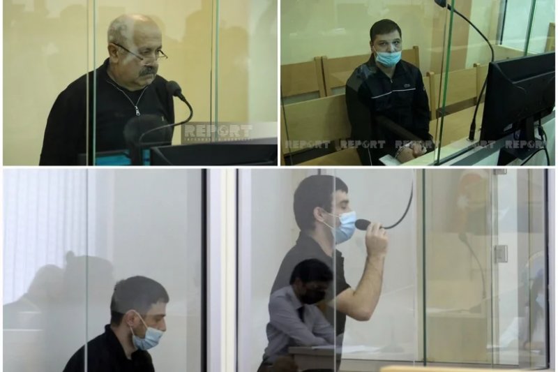 Azerbaijan hands over four Armenian prisoners to Yerevan