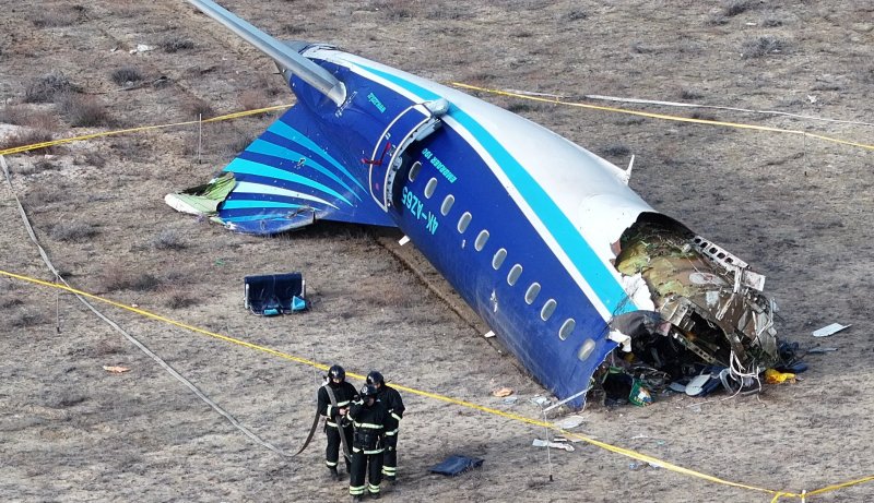 Azerbaijan NGOs slam Russia for closing AZAL crash probe