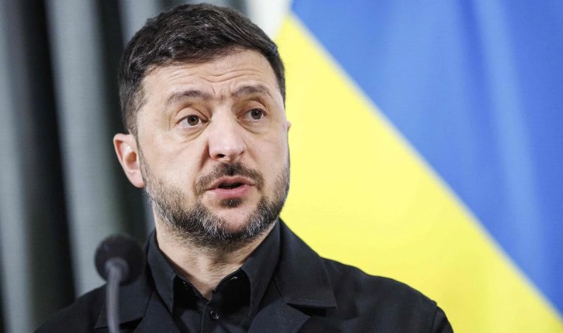 Zelenskyy: US document on security guarantees for Ukraine is fully prepared 