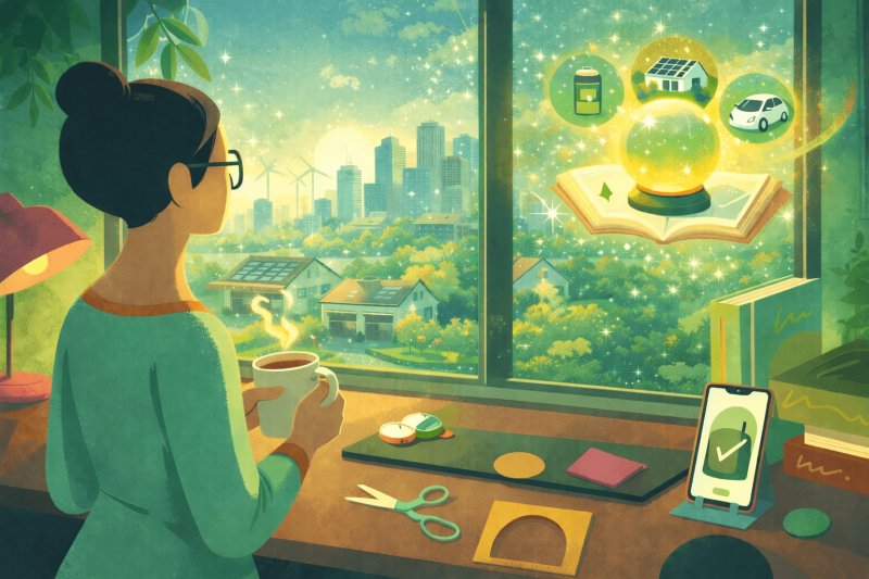 What everyday life looks like in 2026