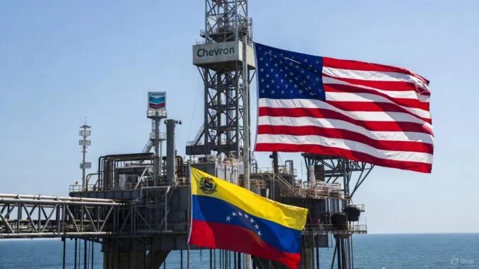 Who controls Venezuela’s oil — and what changes after Maduro’s removal