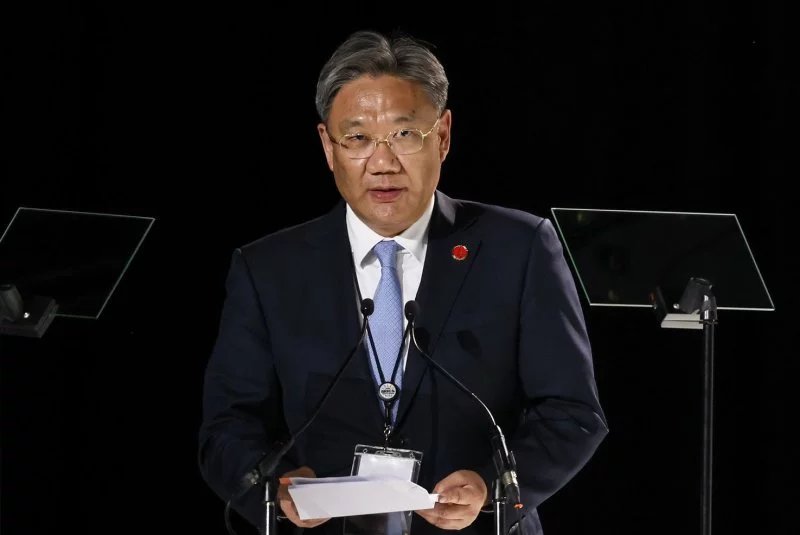 China probes Japan over dumping semiconductor material 