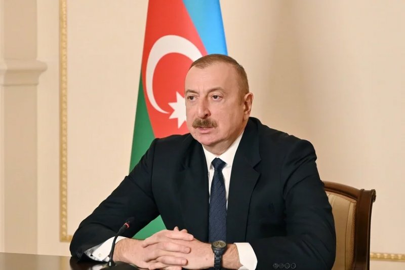 President Aliyev: Azerbaijan is a key part of the Eurasian region