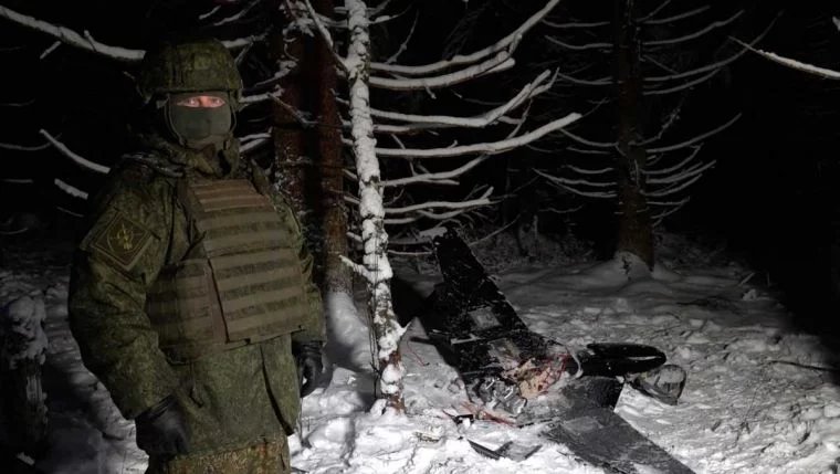 Attack on Putin’s house: Russia releases video of downed drone; Ukraine calls it ‘laughable’