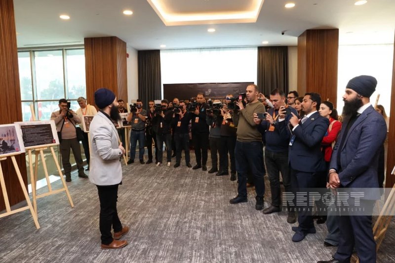 News about - Baku hosts conference on India’s policies toward ethnic minorities 