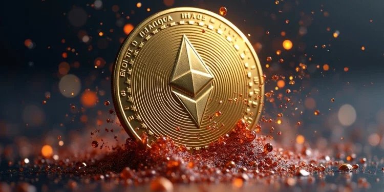 Ethereum price forecast: Ether rebounds to $3,200 after brief dip to $3,170 