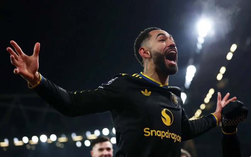 Manchester United secured their second win under Carrick by beating Arsenal