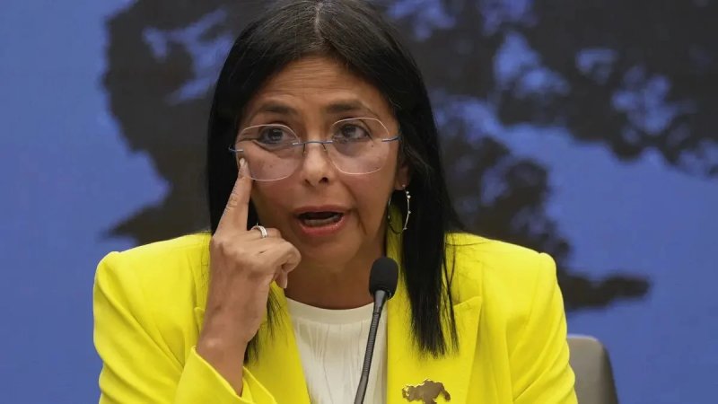 Venezuela’s top court appoints Delcy Rodríguez interim president