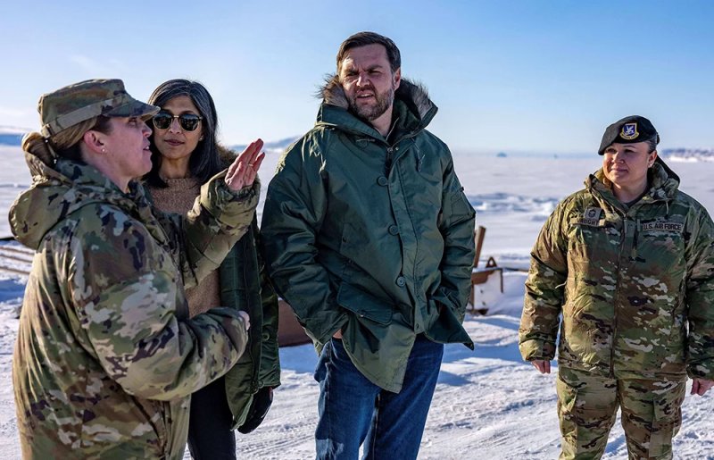 U.S. strike on Venezuela sparks fears of future move on Greenland