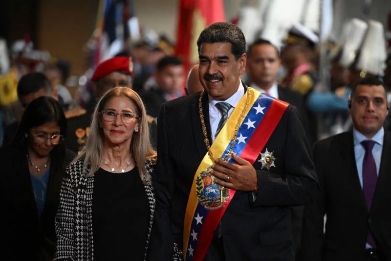 Who is Cilia Flores, the wife of Venezuela’s Nicolás Maduro?  -VIDEO 
