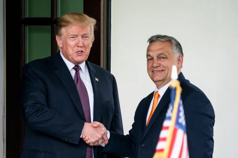 Orban accepted Trump's offer to join the Gaza Peace Council