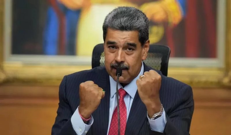 Russia, China denounce U.S. capture of Maduro and back his government