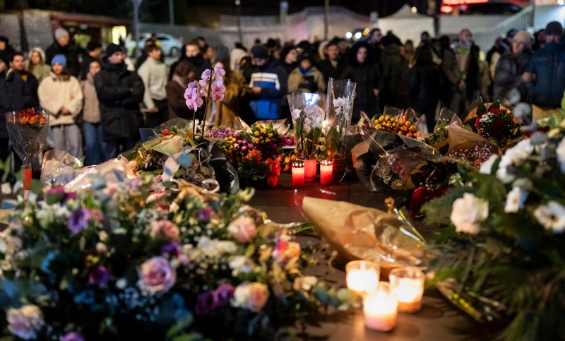 Switzerland declares Jan. 9 a day of national mourning for Crans-Montana victims