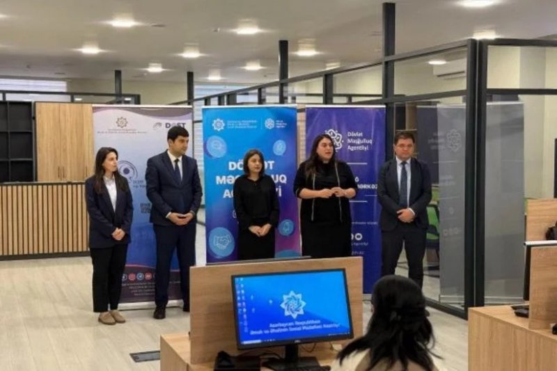 Azerbaijan's employment agency launches training course for visually impaired 