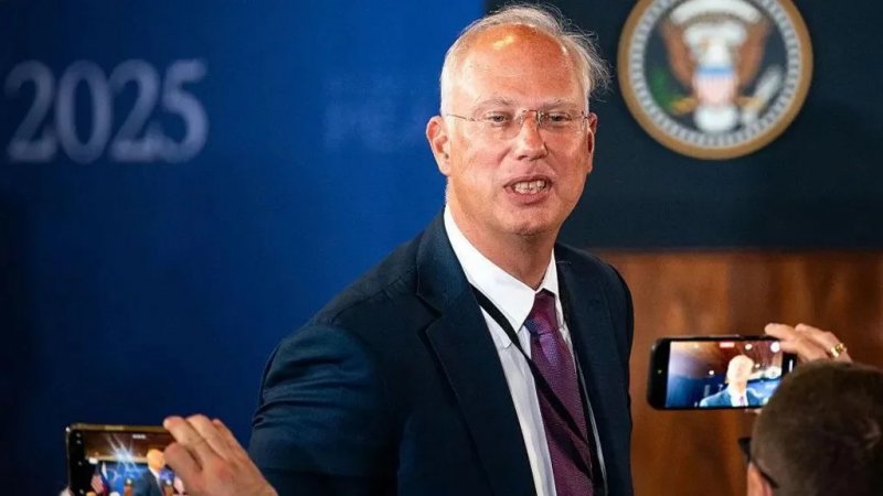 Putin's special envoy: Europe will fail to prevent the US from acquiring Greenland 