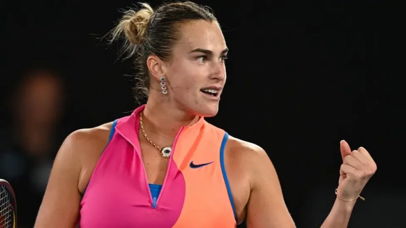 Sabalenka storms into another Melbourne final 
