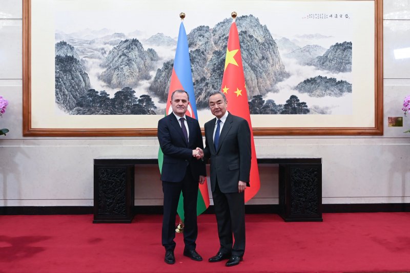 Azerbaijan, China strengthen strategic partnership 
