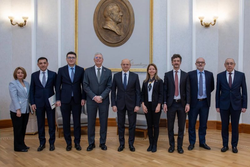 Azerbaijan explores cooperation with World Petroleum Council 