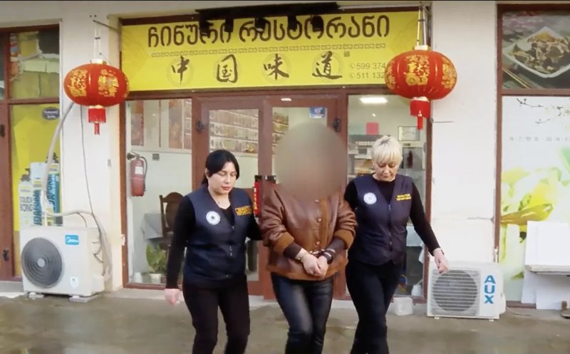 Georgia detains 32 foreign nationals in raids against illegal migration