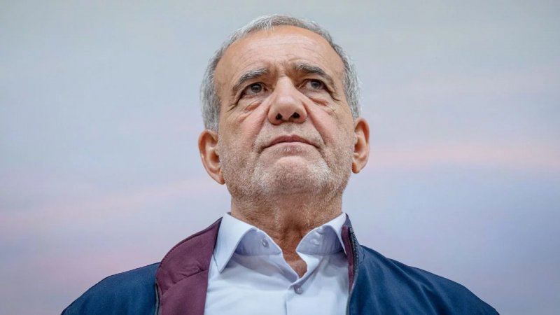 Pezeshkian warns assassination attempt on Supreme Leader would trigger full-scale war