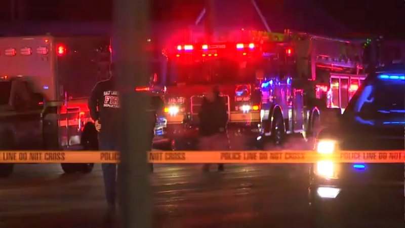 At least 2 dead, 6 wounded in Salt Lake City shooting  -VIDEO 