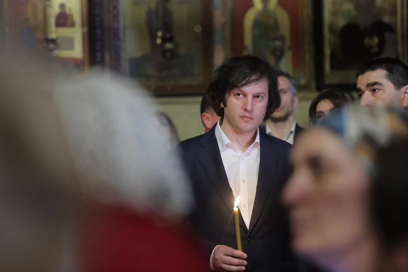 Georgian PM hails 2025 as a “turning point” in New Year address