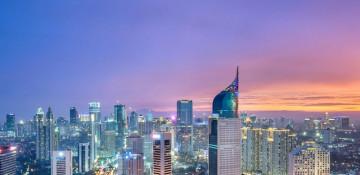 Jakarta becomes world's largest city, Tokyo falls to 3rd