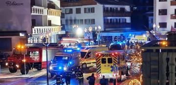 Azerbaijan extends condolences over deadly fire at Swiss ski resort 