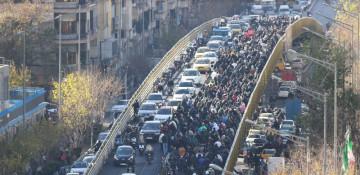 Several killed in Iran cost-of-living protests