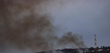 Sirens heard near Israel-Lebanon border 