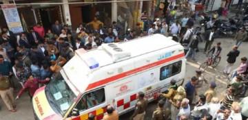 Families mourn deaths from toxic tap water in India 