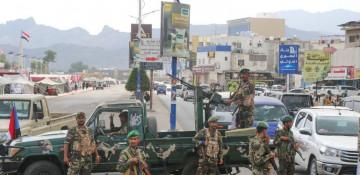 Fighting erupts in Eastern Yemen near Saudi border 